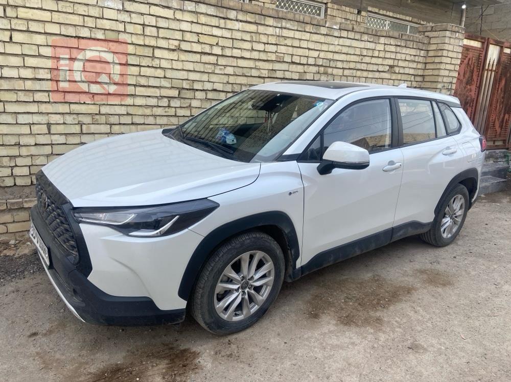 تويوتا كورولا كروس